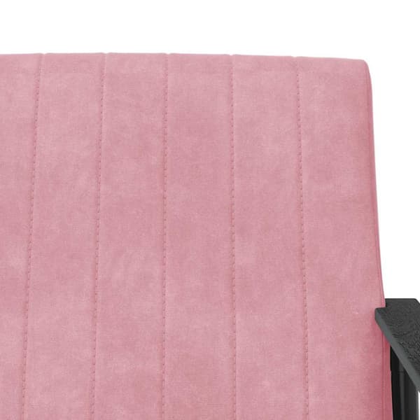 fåtölj Rosa 59 x 75 x 78 cm Sammet