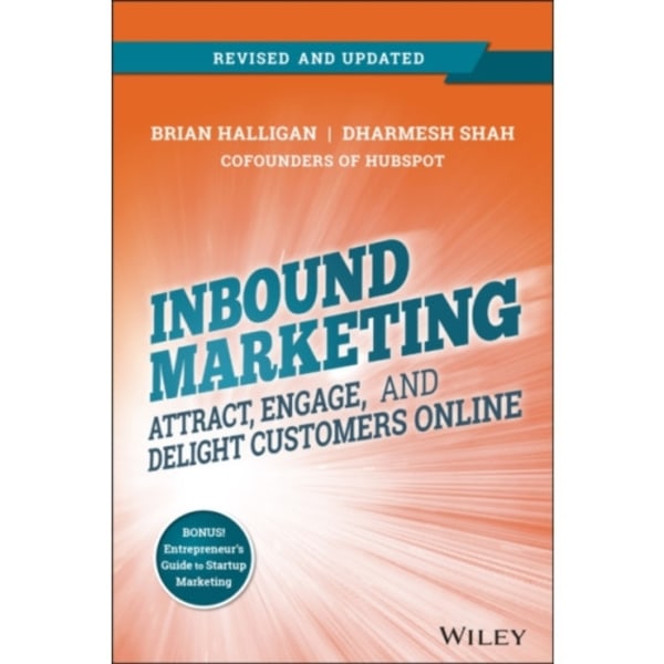 Inbound Marketing, Revised and Updated (häftad, eng)