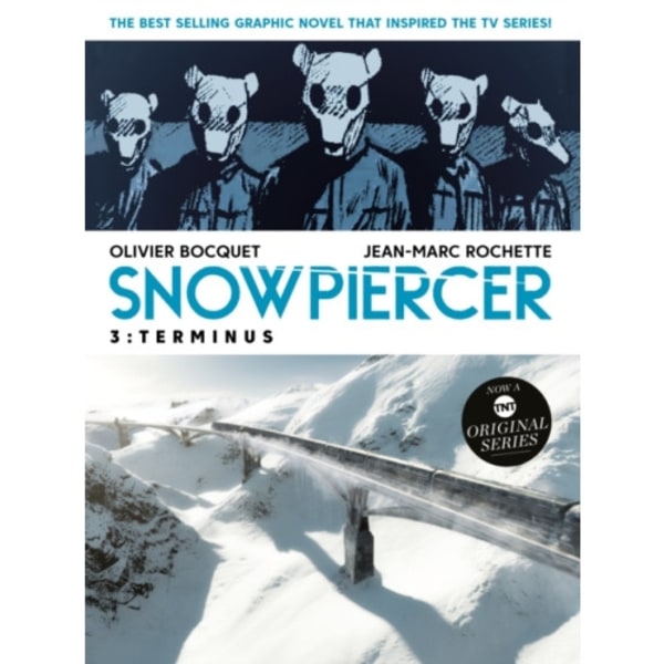 Snowpiercer Vol. 3: Terminus (häftad, eng)