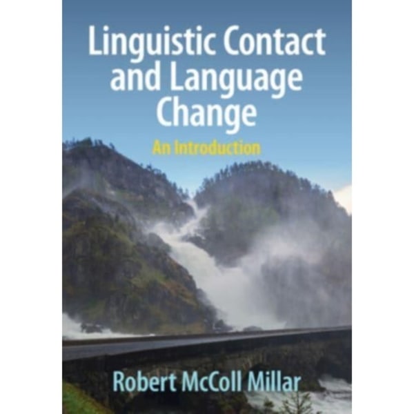 Linguistic Contact and Language Change (häftad, eng)