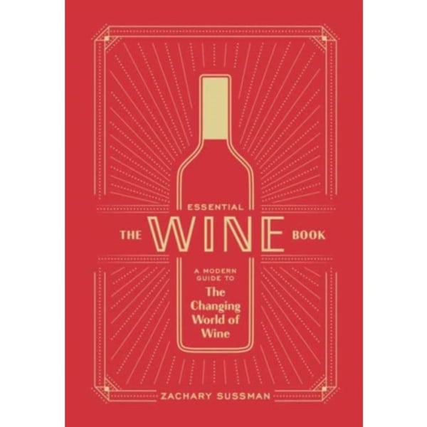 Essential Wine Book (inbunden, eng)