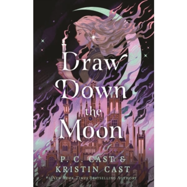 Draw Down the Moon (inbunden, eng)