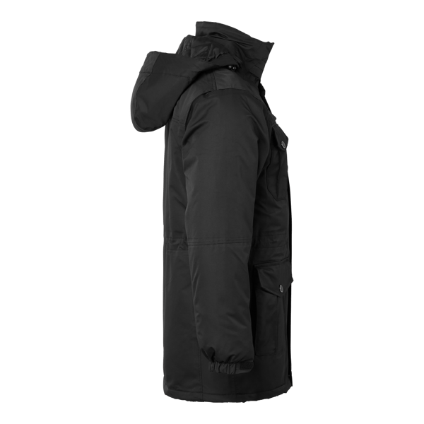 6020 Parka w Black Female