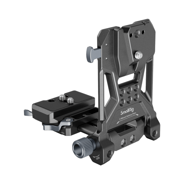 SmallRig 4064 Compact V-Mount Battery Mounting System