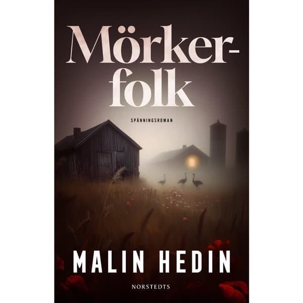 Mörkerfolk (inbunden)