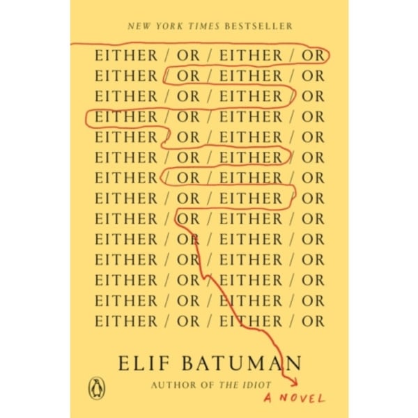 Either/Or (häftad, eng)