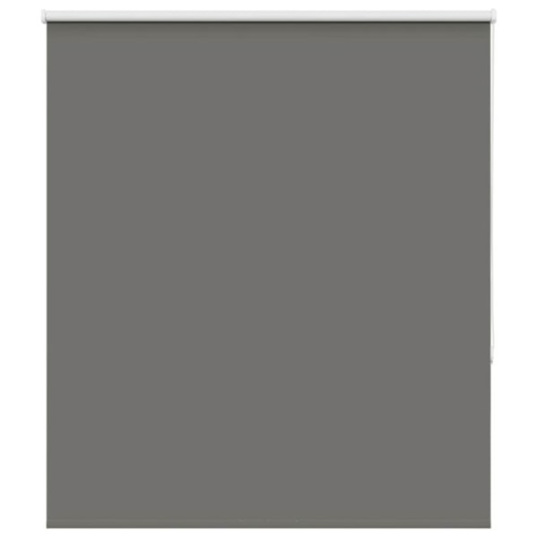 Rullgardin mörkläggning grå 120x175 cm tyg bredd 116,6 cm