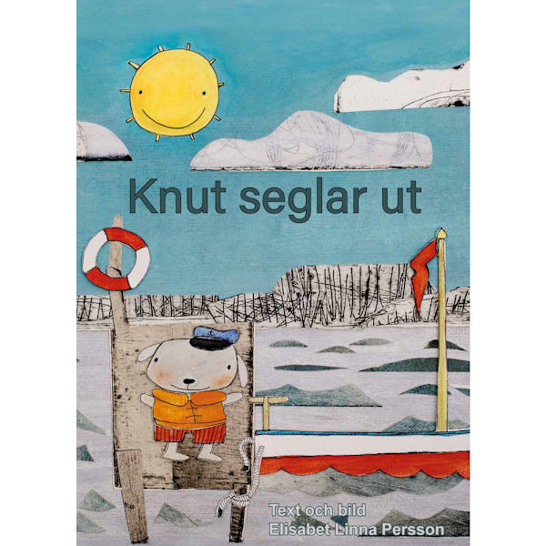 Knut seglar ut (inbunden)