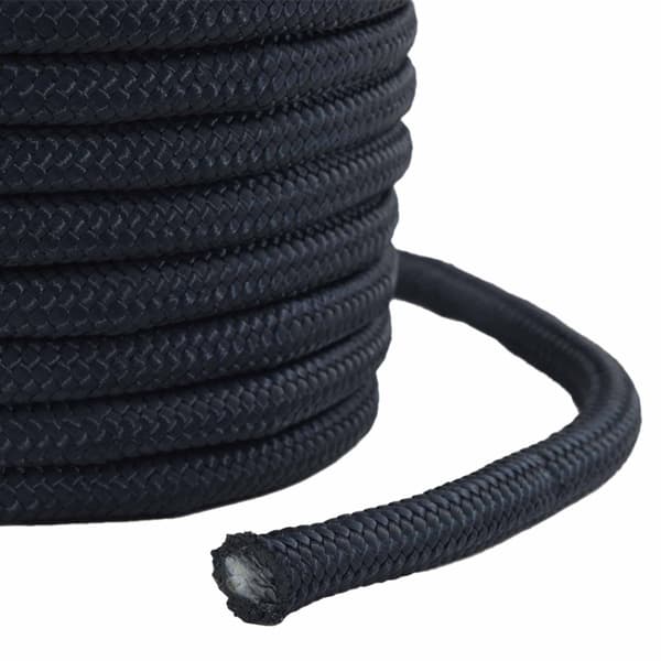 Båtsnöre Kungsblå 100 m Polyester