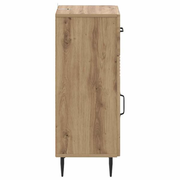 Badrumsskrubb HAARLEM Artisan-ek 30 x 31 x 80 cm