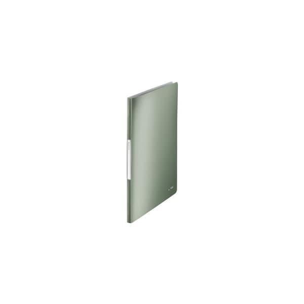 Demobok LEITZ Style PP 20F celadongrön