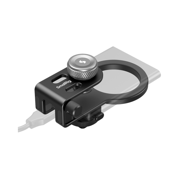 SmallRig 4779 Universal 2-in-1 SSD Clamp