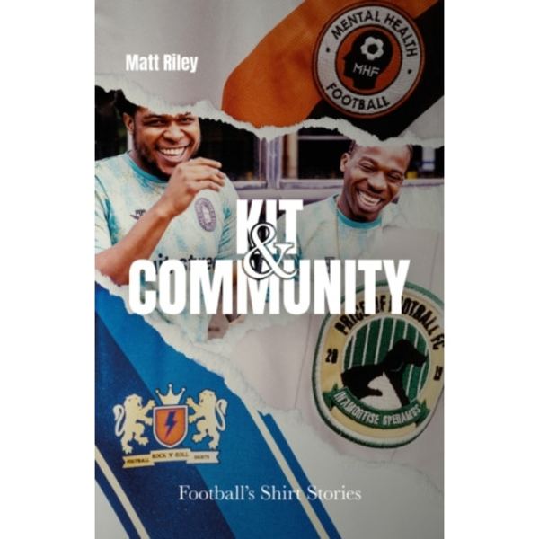 Kit and Community (inbunden, eng)