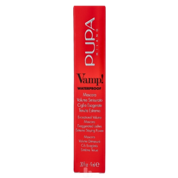 Pupa Vamp! Waterproof Mascara 9 ml Dam