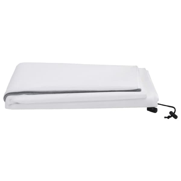 Fiberdukar med blixtlås 4 st 70 g/m² 2,36x2 m