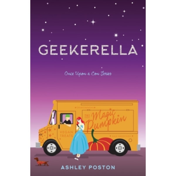 Geekerella (inbunden, eng)
