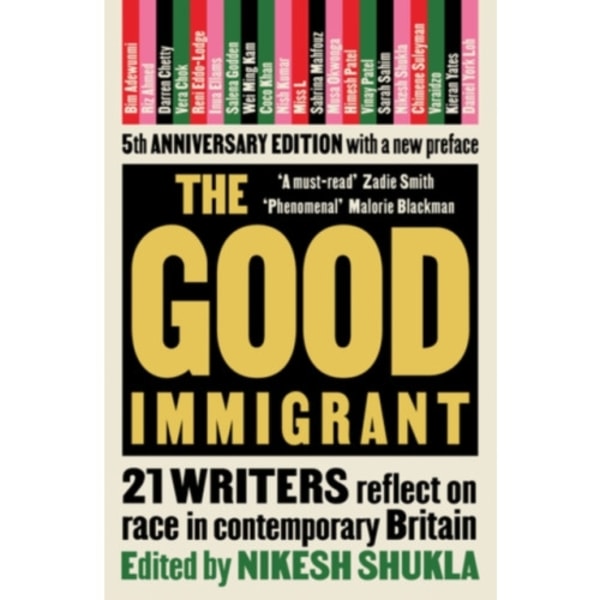 The Good Immigrant (häftad, eng)