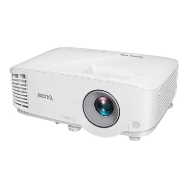 BenQ MW550 - DLP-projektor - bärbar - 3D Vit