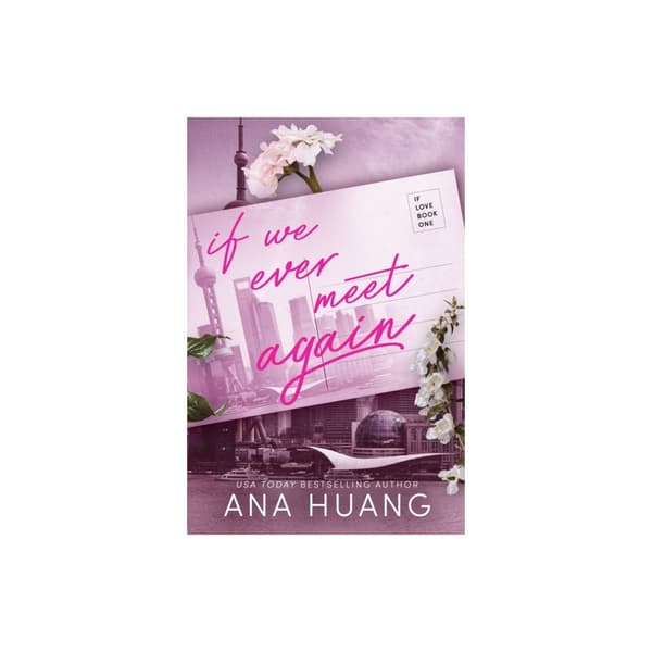 If We Ever Meet Again (pocket, eng)