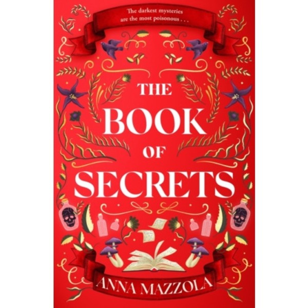 The Book of Secrets (inbunden, eng)