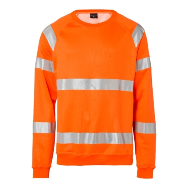 169 Sweat Fluorescent orange Unisex