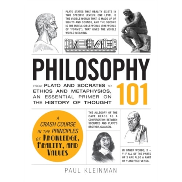 Philosophy 101 (inbunden, eng)