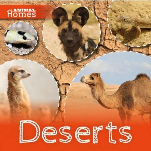 Deserts (inbunden, eng)