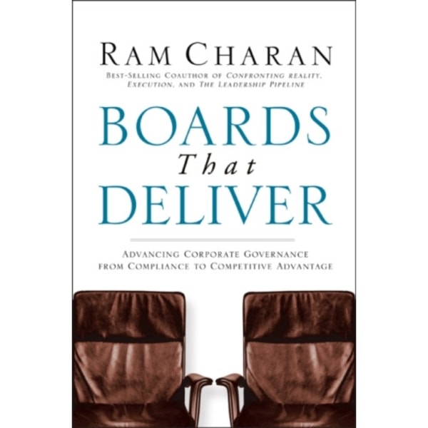 Boards That Deliver (inbunden, eng)