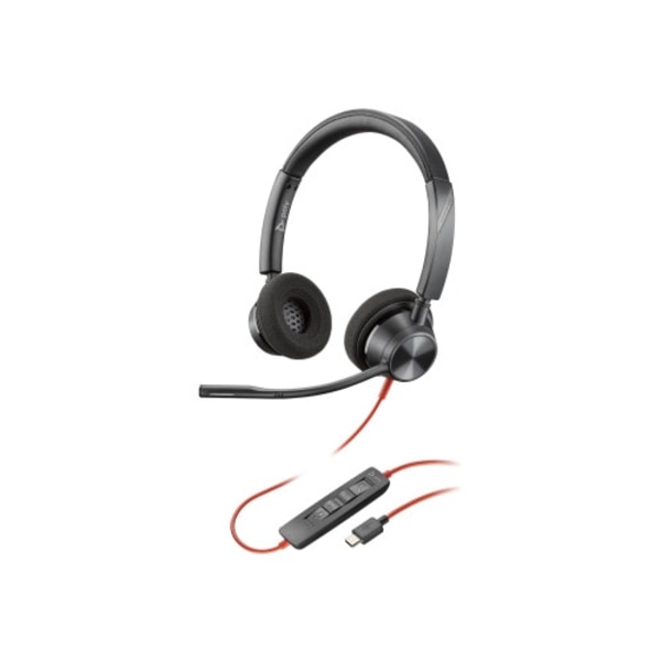 Poly Blackwire 3320 - headset