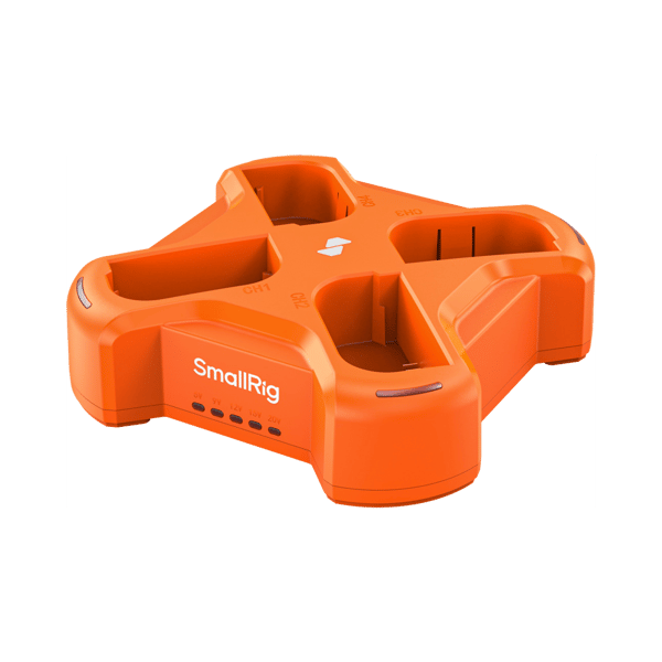 SmallRig 4838 LP-E6NH 4-Channel Camera Battery Charger