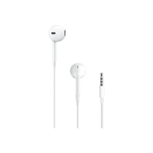 Apple EarPods - hörlurar med mikrofon