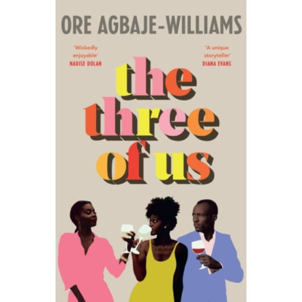 The Three of Us (häftad, eng)