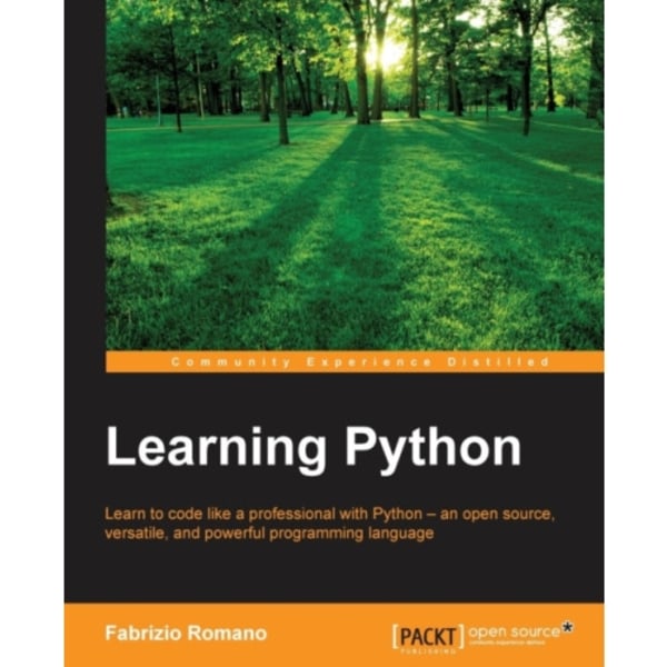 Learning Python (häftad, eng)