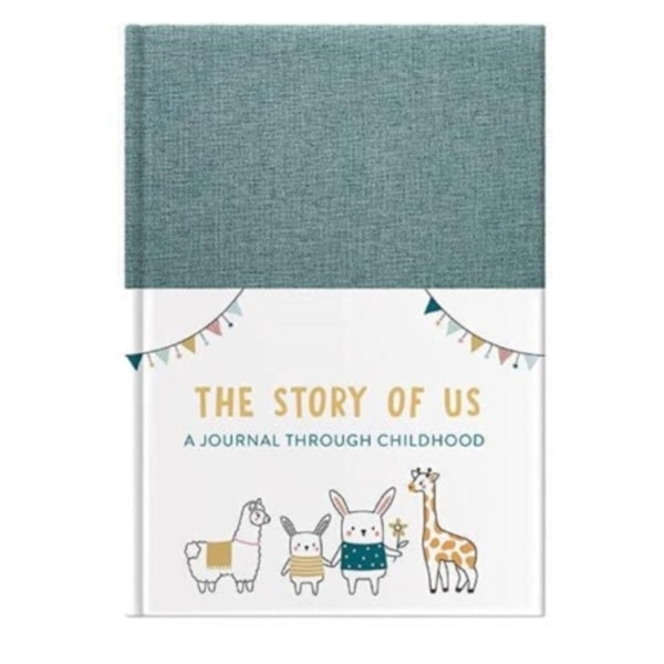 The Story Of Us (inbunden, eng)