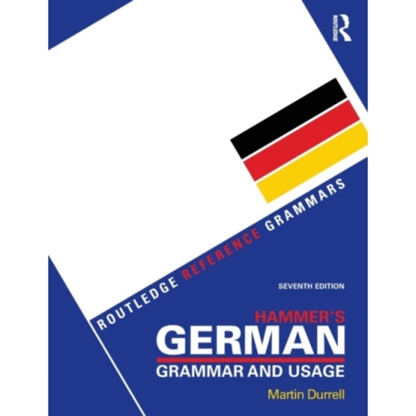 Hammer's German Grammar and Usage (häftad, ger)