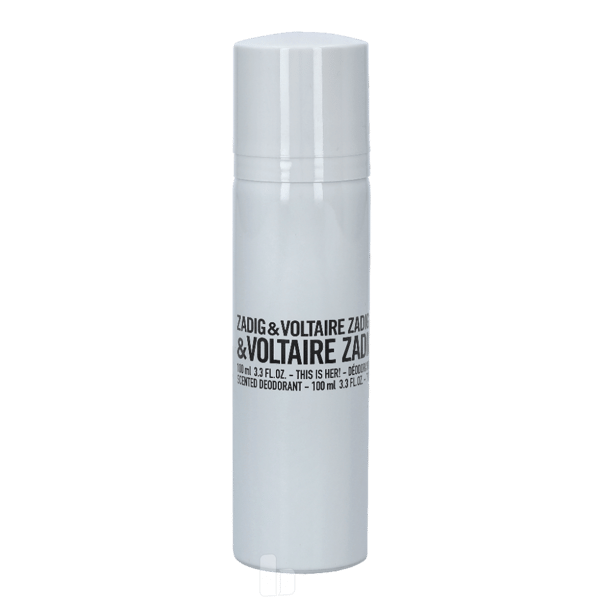 Zadig & Voltaire This Is Her! Scented Deo Spray 100 ml Dam