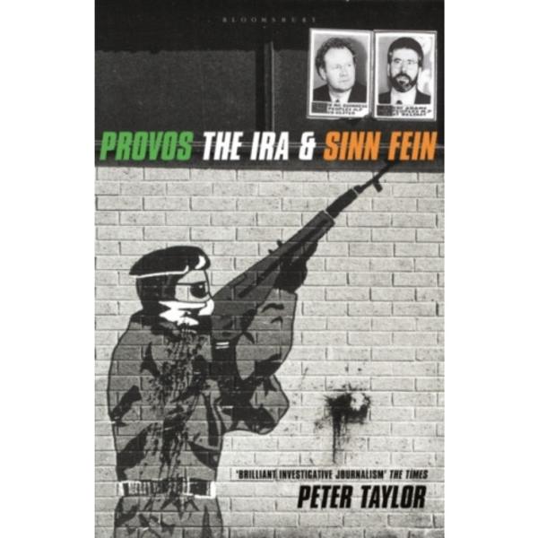 The Provos (häftad, eng)