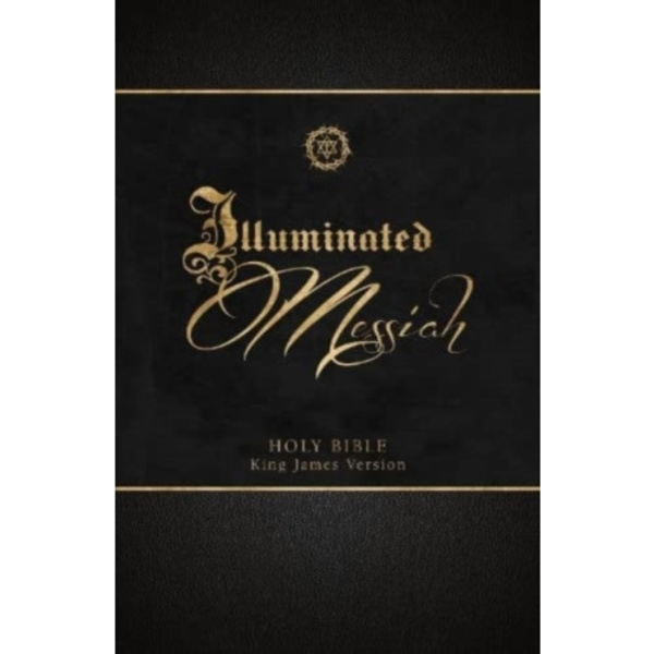 The Illuminated Messiah Bible (häftad, eng)