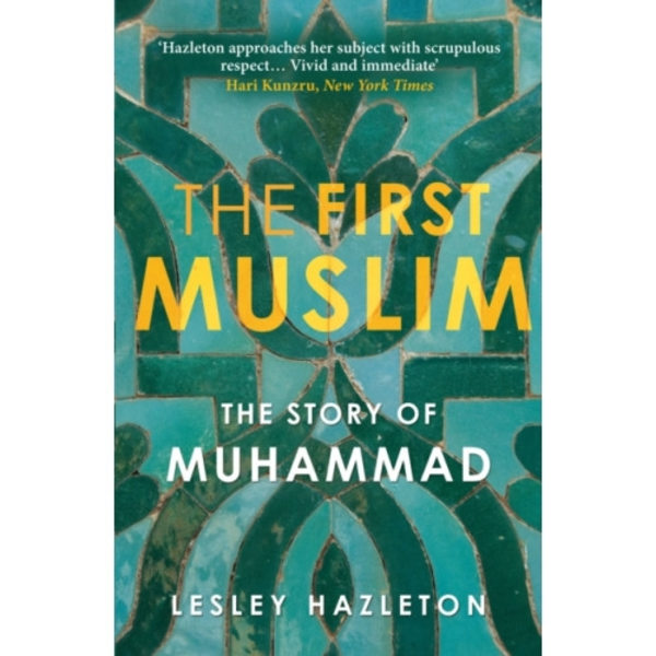 The First Muslim (häftad, eng)