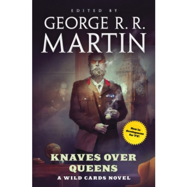 Knaves Over Queens (häftad, eng)