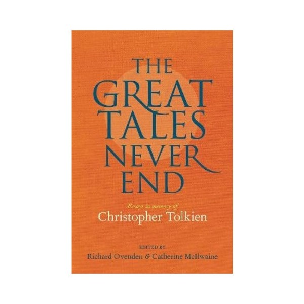 Great Tales Never End, The (inbunden, eng)