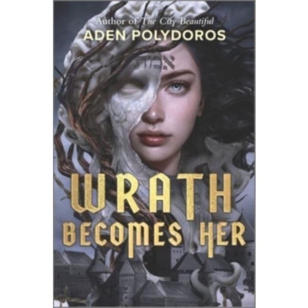 Wrath Becomes Her (inbunden, eng)