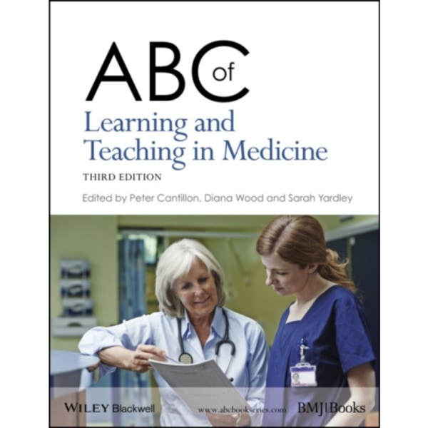 ABC of Learning and Teaching in Medicine (häftad, eng)