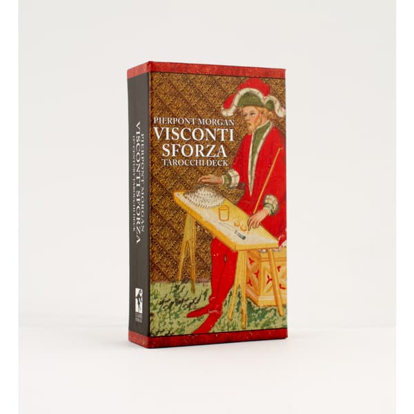 Visconti Sforza Pierpont Morgan Tarocchi Deck