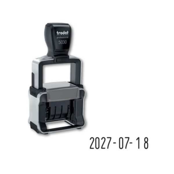 Stämpel TRODAT 5030 Datumstämpel