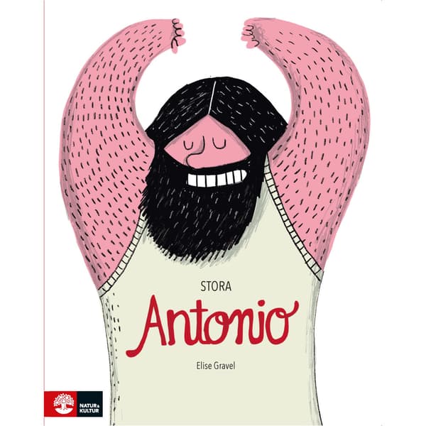 Stora Antonio (inbunden)
