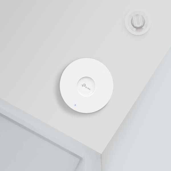TP-Link EAP650 access-punkter för trådlösa nätverk 2976 Mbit/s Vit Strömförsörjning via Ethernet (PoE) stöd