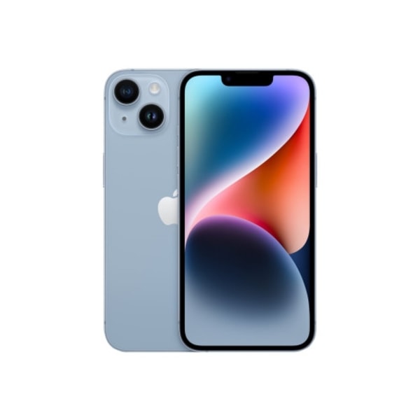 Apple iPhone 14 - blå - 5G smartphone - 128 GB - GSM Blå
