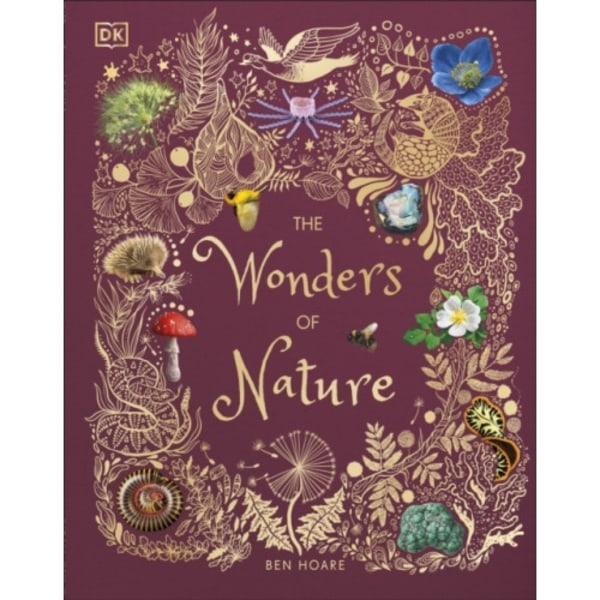 The Wonders of Nature (inbunden, eng)