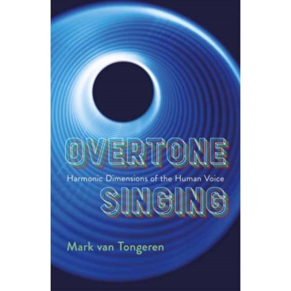 Overtone Singing (häftad, eng)
